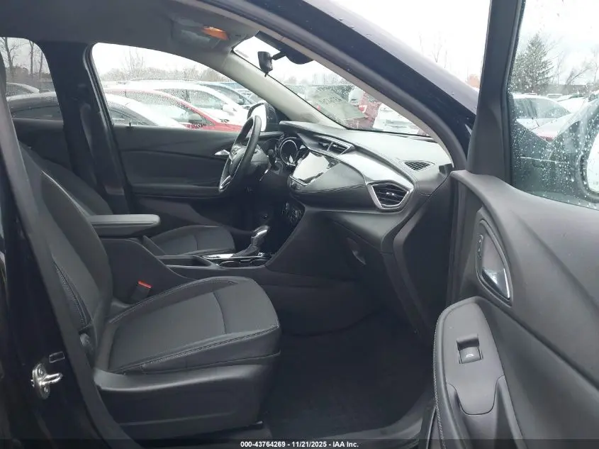 2021 BUICK ENCORE GX FWD SELECT