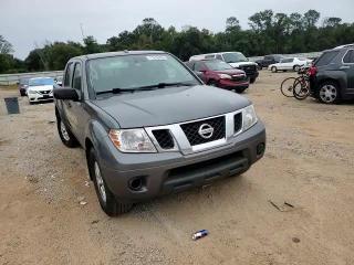 2017 NISSAN FRONTIER S