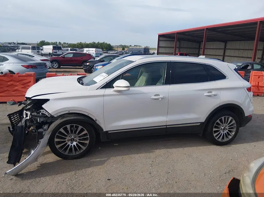 2018 LINCOLN MKC RESERVE
