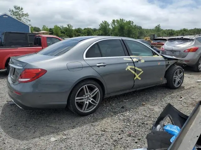 2018 MERCEDES-BENZ E 300 4MATIC  