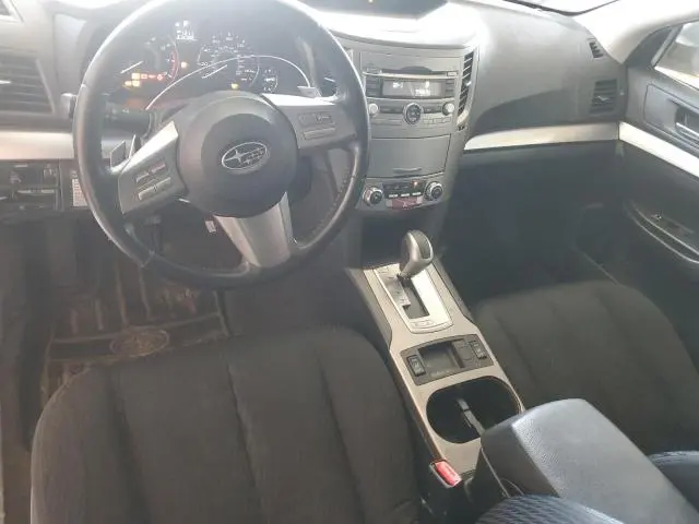 2011 SUBARU OUTBACK 2.5I PREMIUM  