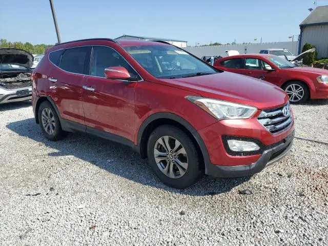 2013 HYUNDAI SANTA FE SPORT   