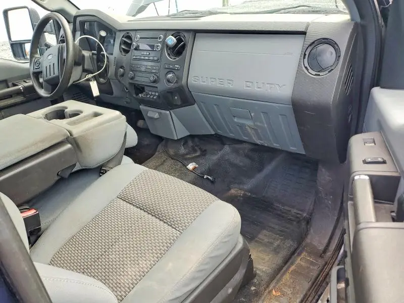 2016 FORD F250 SUPER DUTY  