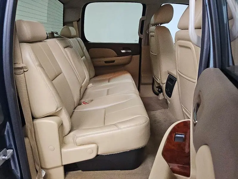 2012 CHEVROLET SILVERADO K1500 LTZ  