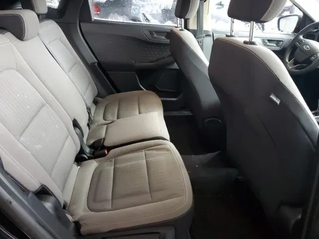 2020 FORD ESCAPE S  
