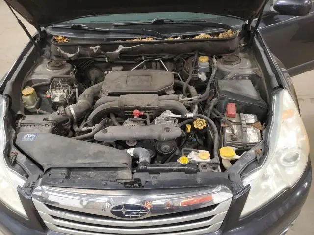 2011 SUBARU OUTBACK 2.5I PREMIUM  