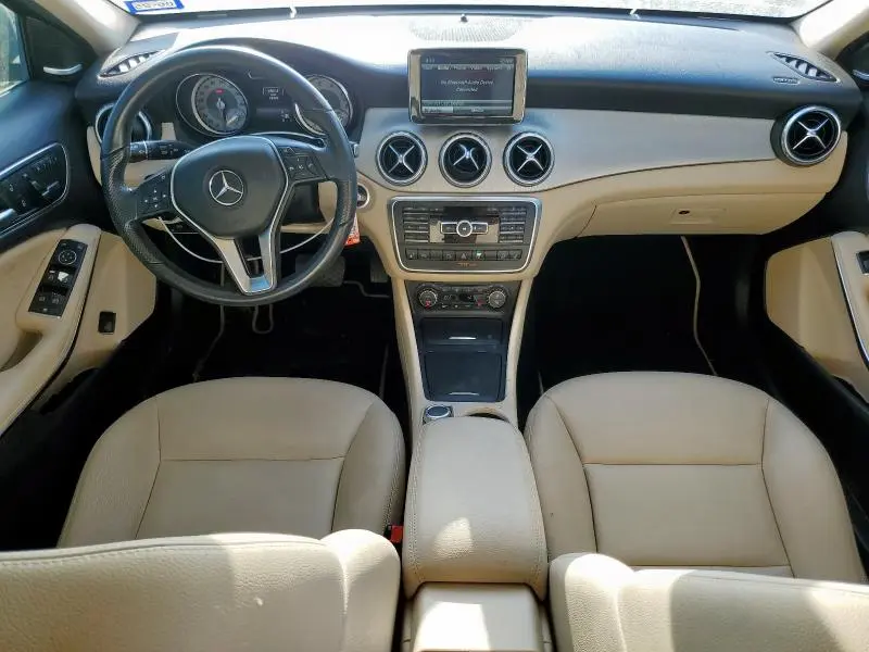 2015 MERCEDES-BENZ GLA 250 4MATIC  