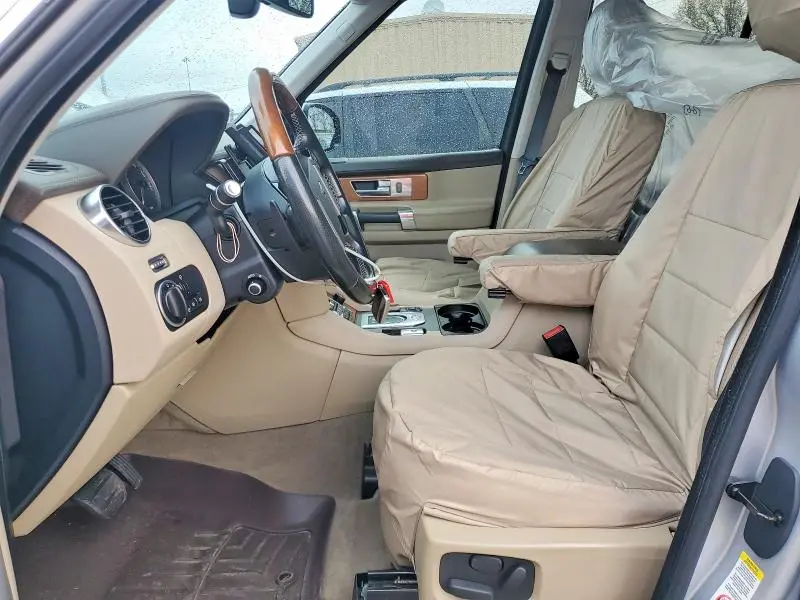 2016 LAND ROVER LR4 HSE LUXURY  