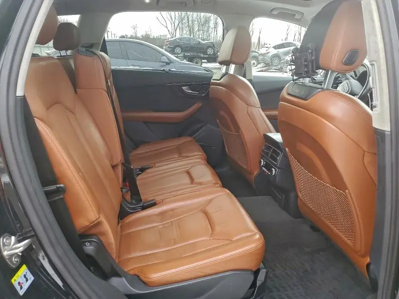 2017 AUDI Q7 PRESTIGE  