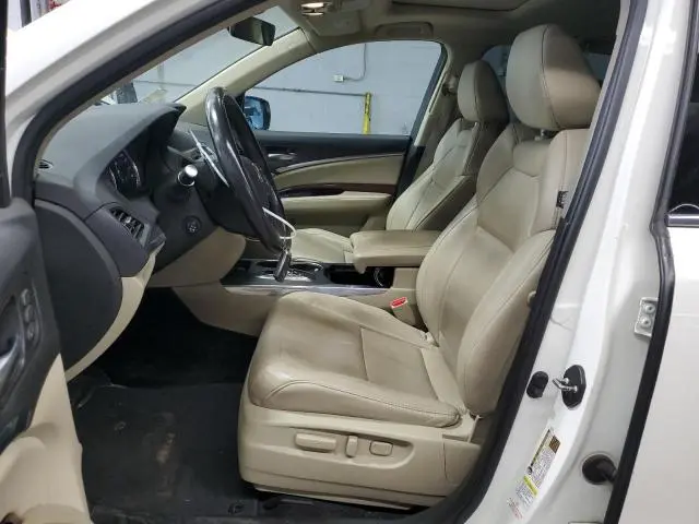 2016 ACURA MDX TECHNOLOGY  