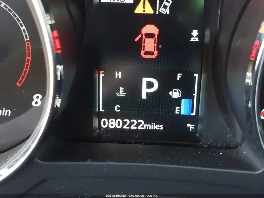 2023 MITSUBISHI OUTLANDER SPORT 2.0 ES AWC/2.0 LE AWC/2.0 RALLIART AWC/2.0 S AWC/2.0 SE AWC