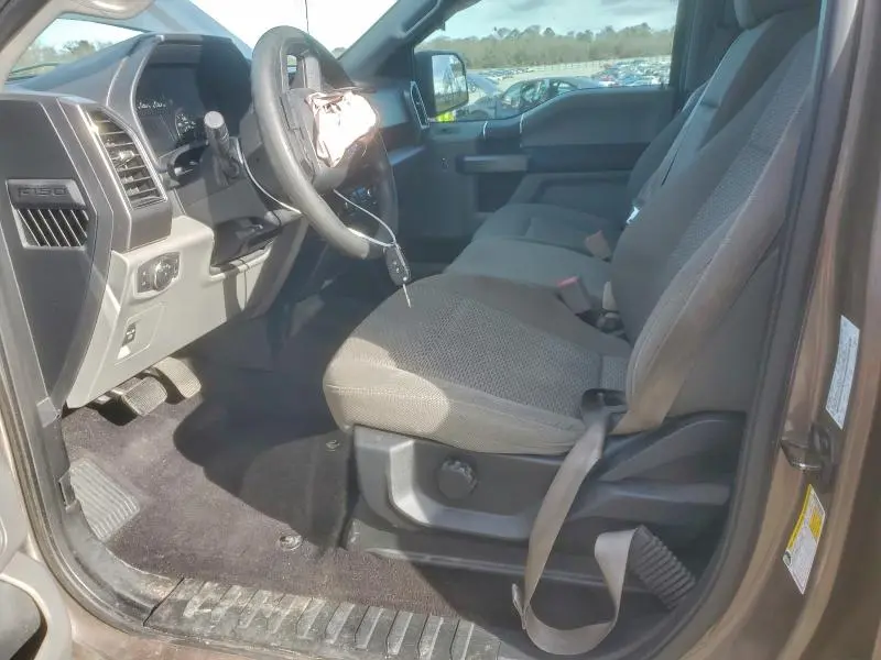 2019 FORD F150 SUPERCREW  