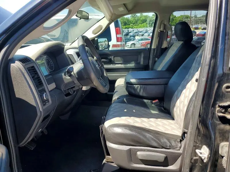 2012 DODGE RAM 1500 ST  