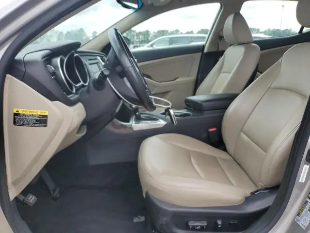 2015 KIA OPTIMA EX  