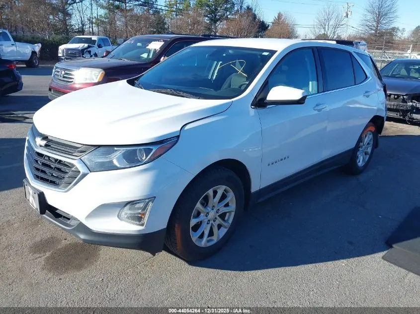 2018 CHEVROLET EQUINOX LT