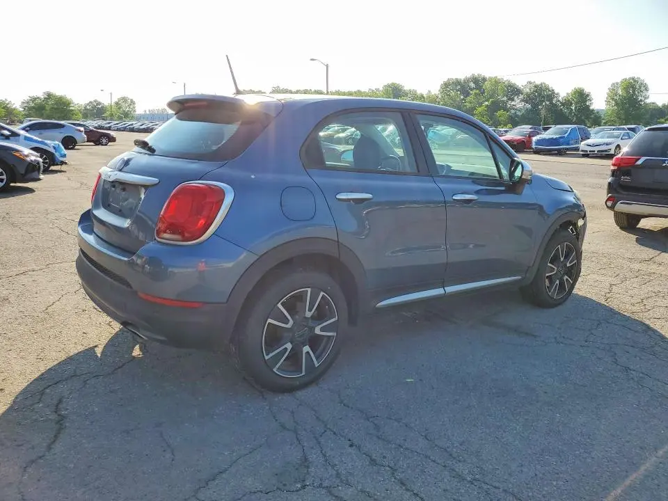 2018 FIAT 500X POP  