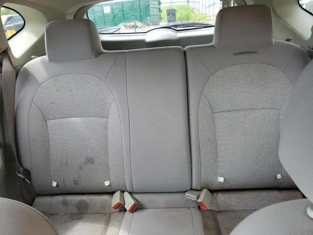 2012 NISSAN ROGUE S  