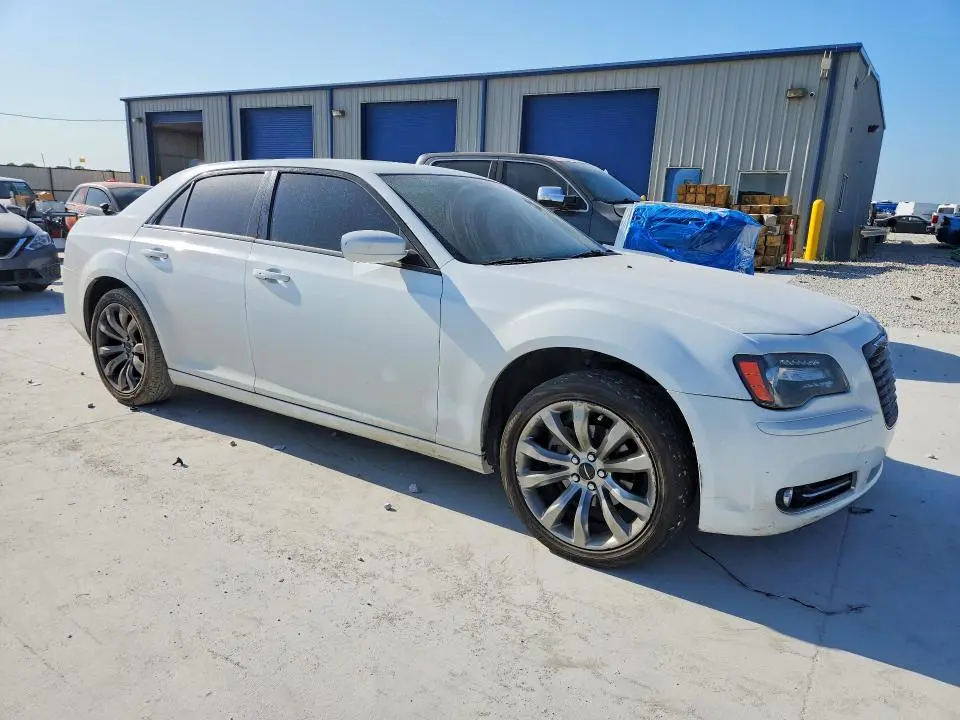2014 CHRYSLER 300 S  