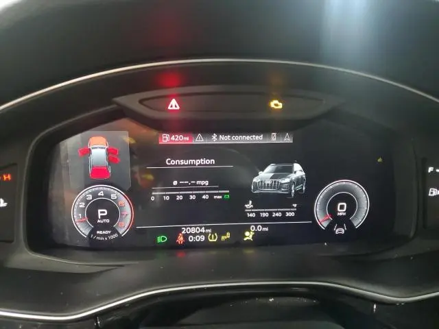 2023 AUDI Q7 PREMIUM PLUS  