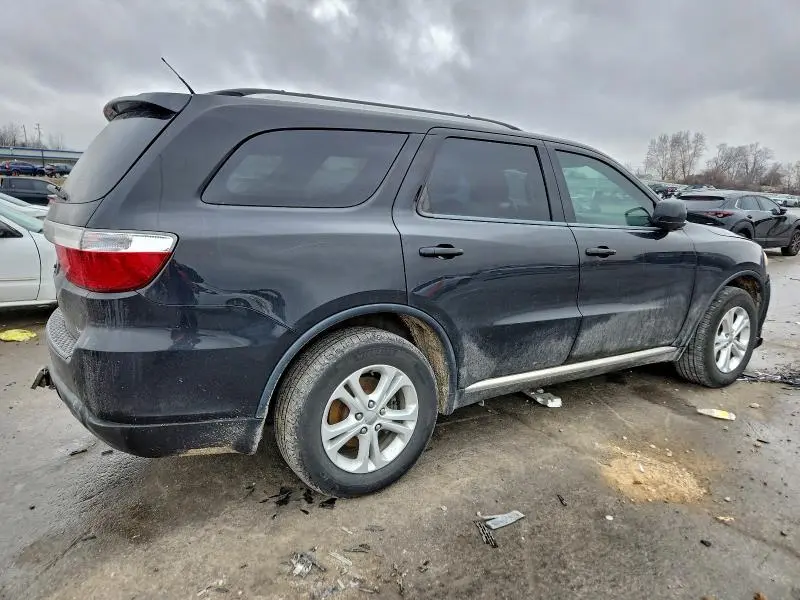 2013 DODGE DURANGO SXT  
