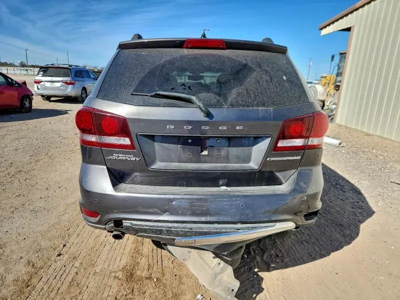 2015 DODGE JOURNEY CROSSROAD  