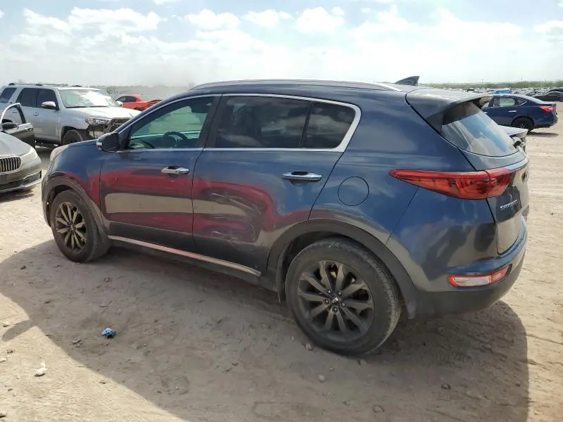 2019 KIA SPORTAGE EX  