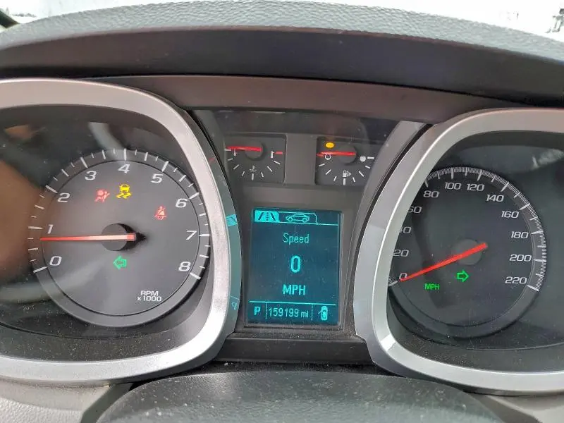 2015 CHEVROLET EQUINOX LT  