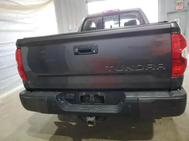 2016 TOYOTA TUNDRA DOUBLE CAB SR  