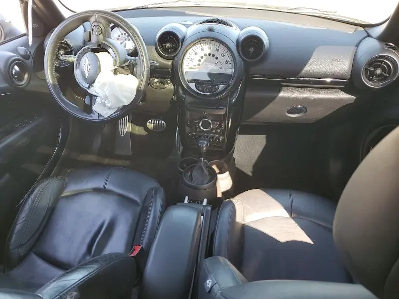 2014 MINI COOPER S COUNTRYMAN  