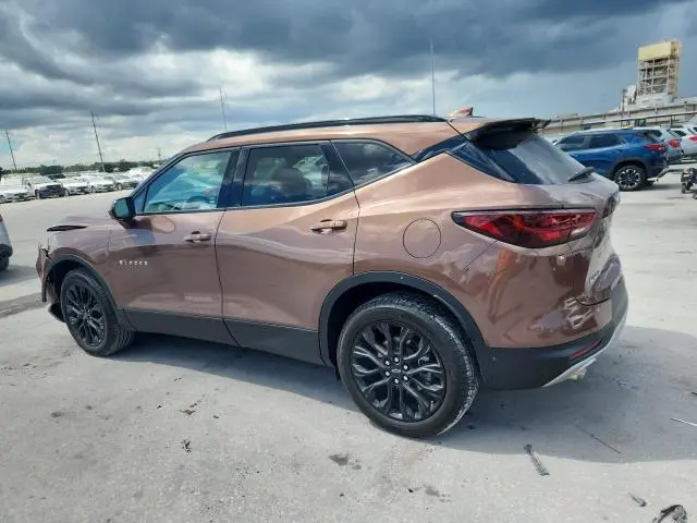 2024 CHEVROLET BLAZER 2LT  