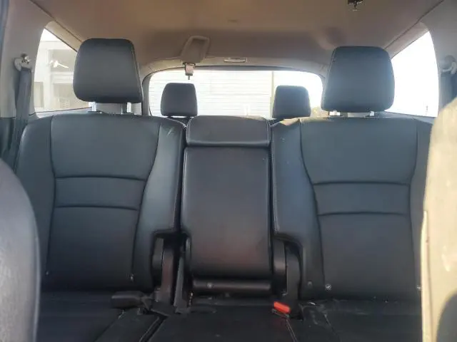 2019 HONDA PILOT EXL  