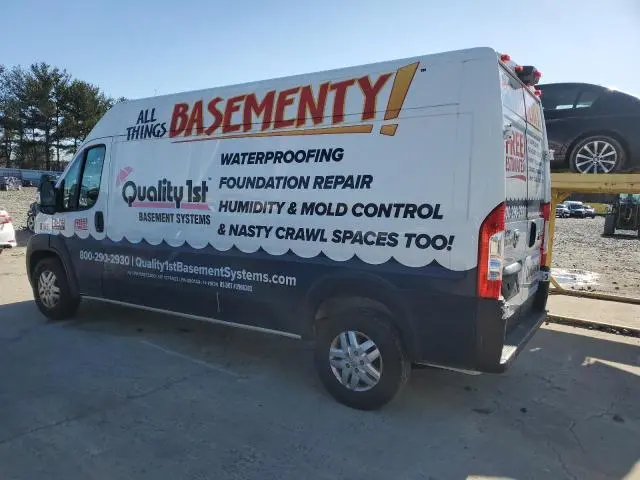 2021 RAM PROMASTER 2500 2500 HIGH  
