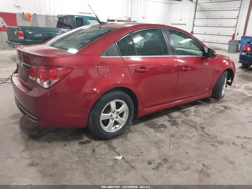 2011 CHEVROLET CRUZE 1LT