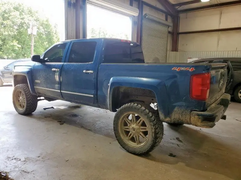 2017 CHEVROLET SILVERADO K1500 HIGH COUNTRY  