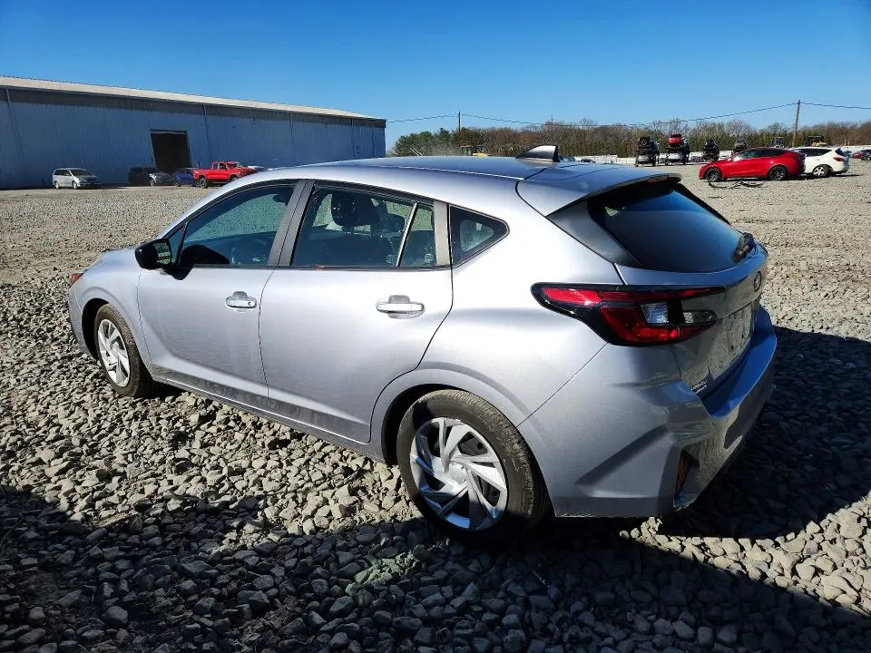 2024 SUBARU IMPREZA   
