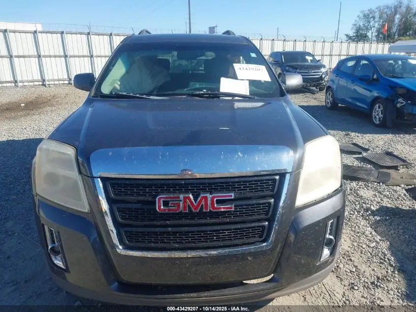 2010 GMC TERRAIN SLT-1
