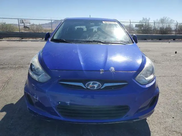 2013 HYUNDAI ACCENT GLS  