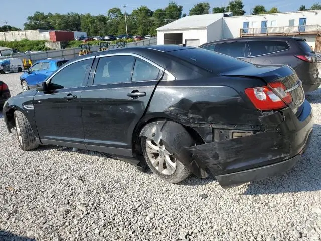 2011 FORD TAURUS SEL  