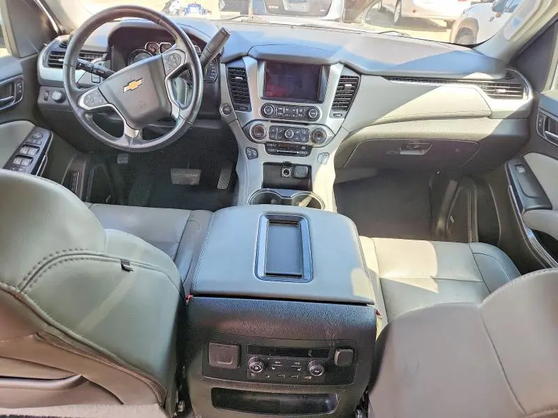 2020 CHEVROLET SUBURBAN K1500 LT  