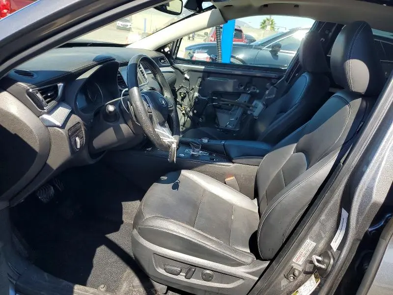 2019 INFINITI QX50 LUXE  