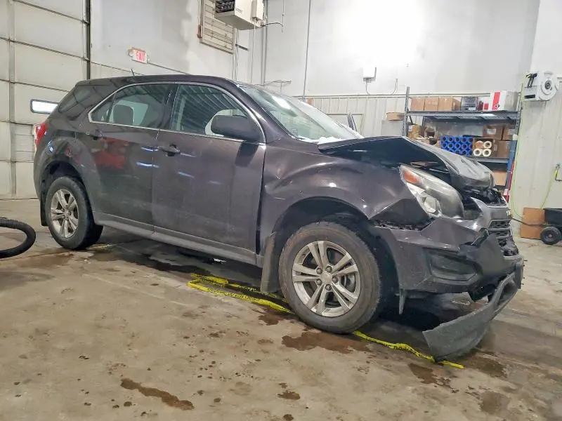2016 CHEVROLET EQUINOX LS  
