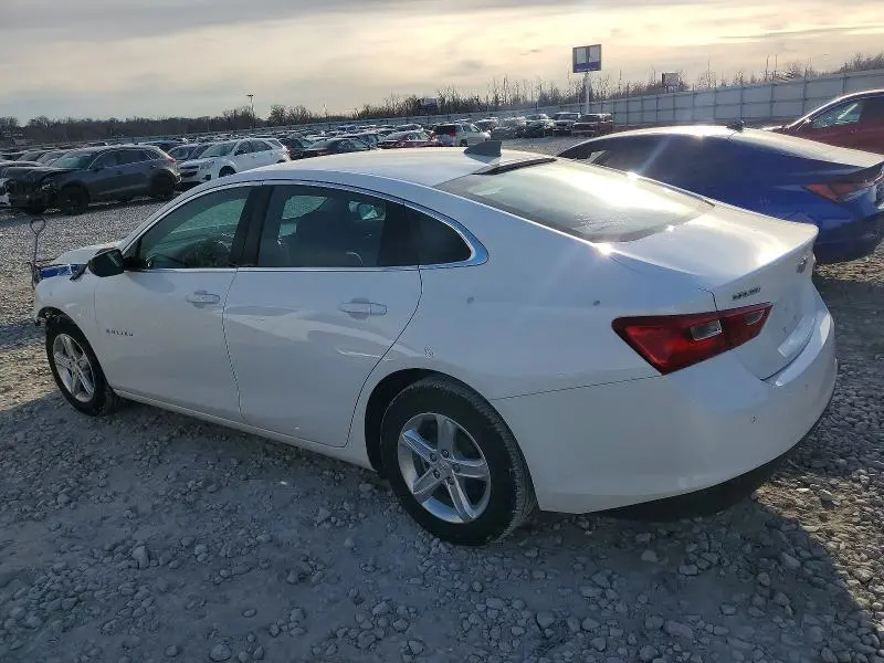 2024 CHEVROLET MALIBU LS  