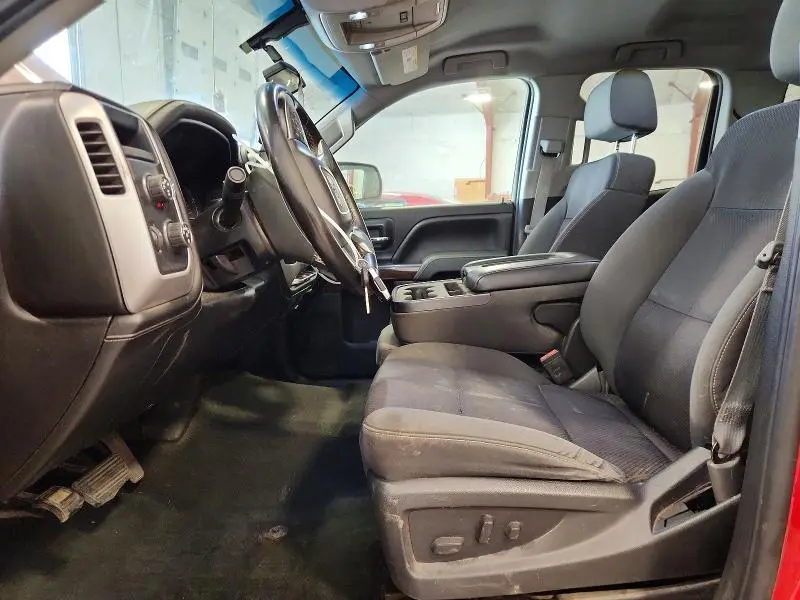 2014 GMC SIERRA K1500 SLE  