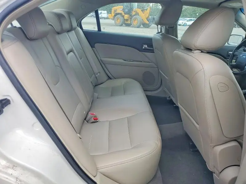 2010 FORD FUSION SEL  