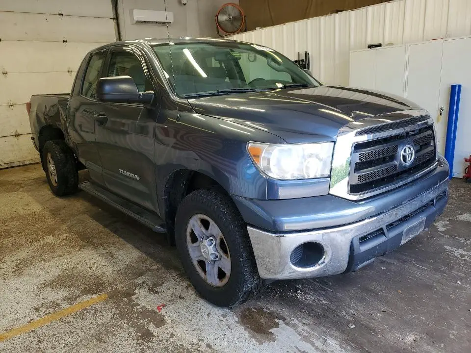 2010 TOYOTA TUNDRA DOUBLE CAB SR5  