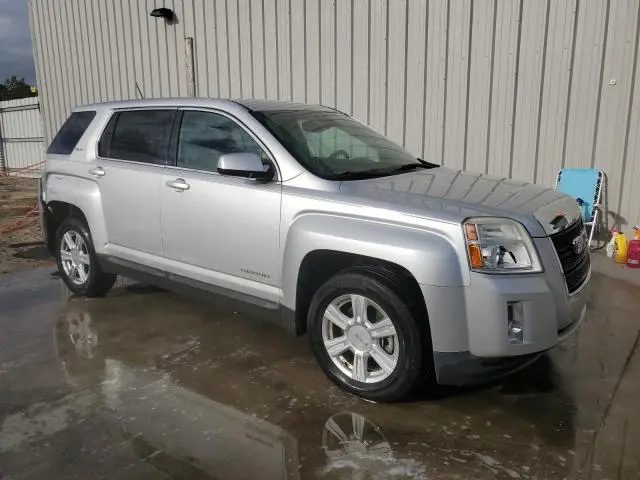 2015 GMC TERRAIN SLE  