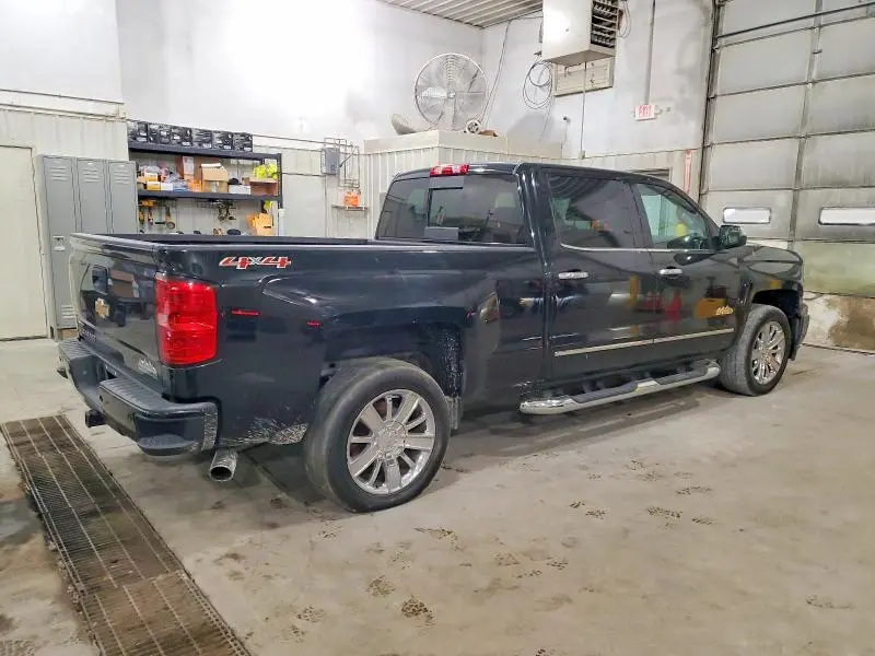 2015 CHEVROLET SILVERADO K1500 HIGH COUNTRY  