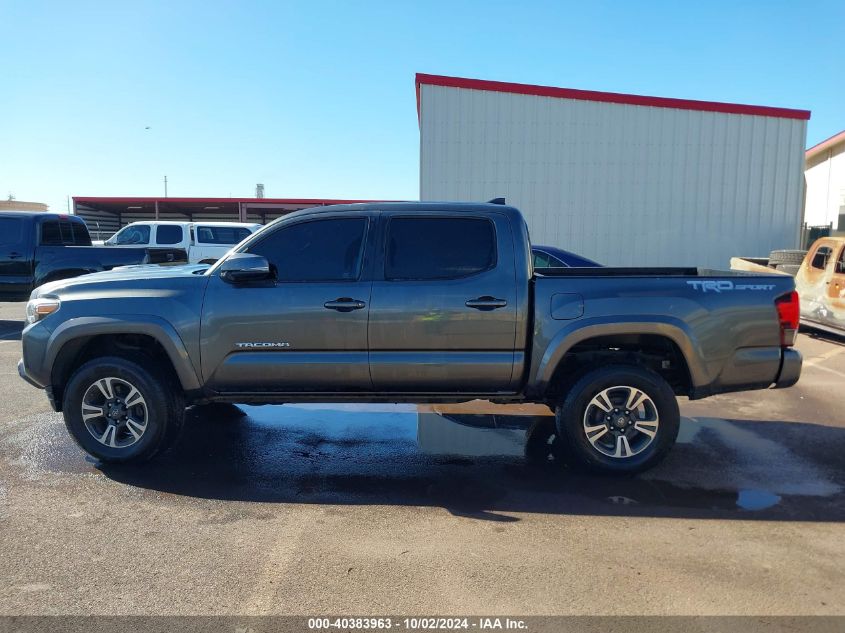 2019 TOYOTA TACOMA TRD OFF ROAD