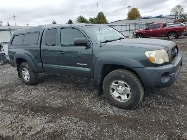2011 TOYOTA TACOMA ACCESS CAB  