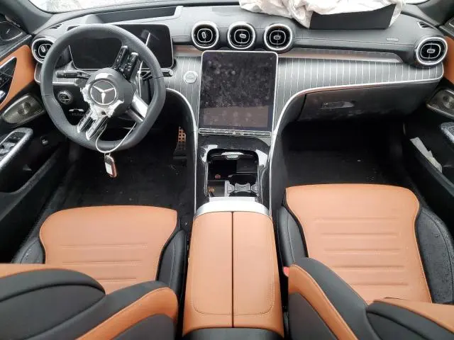 2024 MERCEDES-BENZ C 300  